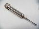 1950 ' S Mid Century Vntg Sterling Gorham Vermouth Dispenser/martini Spike In Case Other Antique Sterling Silver photo 8