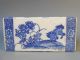 China Chinese Blue & White Censer W/ Qilin Landscape Decoration Ca.  20th C. Incense Burners photo 2