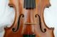 Antique Violin Labeled Alois Leja Wien 1873 Ready - To - Play String photo 11