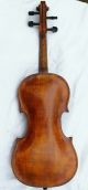 Antique Violin Labeled Bittner And Other Label String photo 2