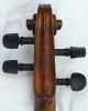 Antique Violin Labeled Bittner And Other Label String photo 6