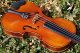 Authentic French Violin By J.  Thibouville - Lamy & Co.  & Sound String photo 4