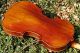 Authentic French Violin By J.  Thibouville - Lamy & Co.  & Sound String photo 5