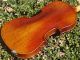Authentic French Violin By J.  Thibouville - Lamy & Co.  & Sound String photo 8