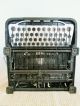 Antique 1936 Royal Deluxe Model A Travelers Portable Typewriter W/ Carrying Case Typewriters photo 9