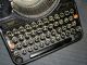 Fabulous Antique Shiny Crinkle Continental 34 Typewriter Of 1933;.  82 Years Old Typewriters photo 8