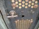 Early Antique 6ft Sports Gym Industrial Lockers With Yale Lock Rare Other Mercantile Antiques photo 4
