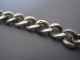 Victorian Sterling Silver Watch Chain Albert Chain Pocket Watches/ Chains/ Fobs photo 1