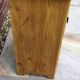 Antique Pine Rustic Pot Cupboard Bedside Cabinet With Drawer Shabby Chic 1800-1899 photo 8
