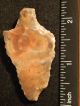 Stemmed Aterian Artifact 55,  000 To 12,  000 Years Old Found In Algeria 6.  88 Neolithic & Paleolithic photo 1