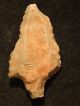Stemmed Aterian Artifact 55,  000 To 12,  000 Years Old Found In Algeria 6.  88 Neolithic & Paleolithic photo 3