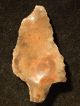 Stemmed Aterian Artifact 55,  000 To 12,  000 Years Old Found In Algeria 6.  88 Neolithic & Paleolithic photo 4