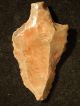 Stemmed Aterian Artifact 55,  000 To 12,  000 Years Old Found In Algeria 6.  88 Neolithic & Paleolithic photo 7