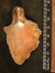 A Big Stemmed Aterian Lithic Artifact 55,  000 To 12,  000 Years Old Algeria 24.  1 Neolithic & Paleolithic photo 1