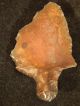 A Big Stemmed Aterian Lithic Artifact 55,  000 To 12,  000 Years Old Algeria 24.  1 Neolithic & Paleolithic photo 5