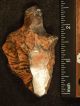 A Big Stemmed Aterian Lithic Artifact 55,  000 To 12,  000 Years Old Algeria 24.  1 Neolithic & Paleolithic photo 8