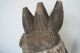 Old And Very Rare Zoomorphic Kulango Mask.  Fine Example.  Ivory Coast. Other African Antiques photo 10