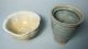 Song Qingbai Floral Shaped Cup And Jar Glasses & Cups photo 1