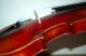 Fine Old German 4/4 Master Violin From Meinel & Herold - Copy Of Stradiuarius String photo 4