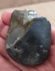 L/palaeolithic,  Mode 1 Bifacial Backed Knife On A Pebble C700 - 500k,  Kent P552 Neolithic & Paleolithic photo 6
