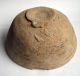 Circa.  2500 B.  C Bronze Age Harappan Culture Painted Terracotta Bowl Near Eastern photo 5