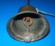 Vintage Antique Large 11 Brass Hanging Service Bell Maids Butler Store Home Door Bells & Knockers photo 8