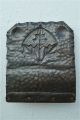 Quaint Arts And Crafts Repousse Copper Wall Letter Rack Holder Arts & Crafts Movement photo 4