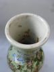 Antique Late 19thc Japanese Seto Celadon Porcelain Vase Signed By Artist Vases photo 10
