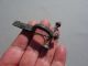 Roman Bronze Brooch - Crossbow Type - Mostly By Soldiers Roman photo 2