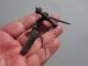 Roman Bronze Brooch - Crossbow Type - Mostly By Soldiers Roman photo 5