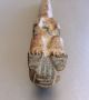 Rare Ceremonial Dagger - Mesoamerican - Antique Pre Columbian Artifacts The Americas photo 10