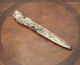 Rare Ceremonial Dagger - Mesoamerican - Antique Pre Columbian Artifacts The Americas photo 7
