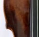 18th Century Beauty Very Old 4/4 Violin Lupot Violon Geige String photo 9