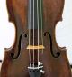 18th Century Beauty Very Old 4/4 Violin Lupot Violon Geige String photo 10