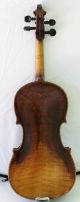 18th Century Beauty Very Old 4/4 Violin Lupot Violon Geige String photo 4