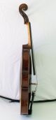 18th Century Beauty Very Old 4/4 Violin Lupot Violon Geige String photo 6