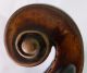 18th Century Beauty Very Old 4/4 Violin Lupot Violon Geige String photo 7