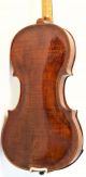 18th Century Antique 4/4 Violin C.  Tononi 1729 Label Old Geige Violon String photo 2