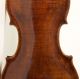 18th Century Antique 4/4 Violin C.  Tononi 1729 Label Old Geige Violon String photo 3