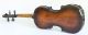 Wood Old 4/4 Violin Chappuy 1770 Geige Violon String photo 1