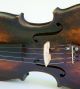 Wood Old 4/4 Violin Chappuy 1770 Geige Violon String photo 6