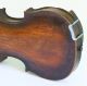 Wood Old 4/4 Violin Chappuy 1770 Geige Violon String photo 7
