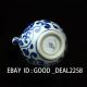 Chinese Blue And White Hand - Painted Porcelain Vase Gourd Shape Vases photo 4