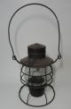 Antique Perkins Marine Lamp Corp Kerosene Lantern Brooklyn Ny Usa Lamps & Lighting photo 4