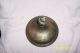 Antique 1904 Rainfall Steampunk Style Nickel - Plated Shower Head Sprinkler Plumbing photo 1