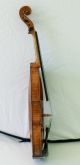 120 Years Old Great Italian 4/4 Violin By G.  Fiorini 1890 Geige Violon String photo 6
