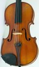 7/8 J.  F.  Pressenda 1829 Antique 4/4 Label 3/4 Old Geige Violon Great Violin String photo 2