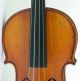 7/8 J.  F.  Pressenda 1829 Antique 4/4 Label 3/4 Old Geige Violon Great Violin String photo 4