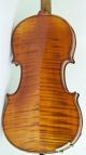 7/8 J.  F.  Pressenda 1829 Antique 4/4 Label 3/4 Old Geige Violon Great Violin String photo 5