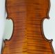 7/8 J.  F.  Pressenda 1829 Antique 4/4 Label 3/4 Old Geige Violon Great Violin String photo 7
